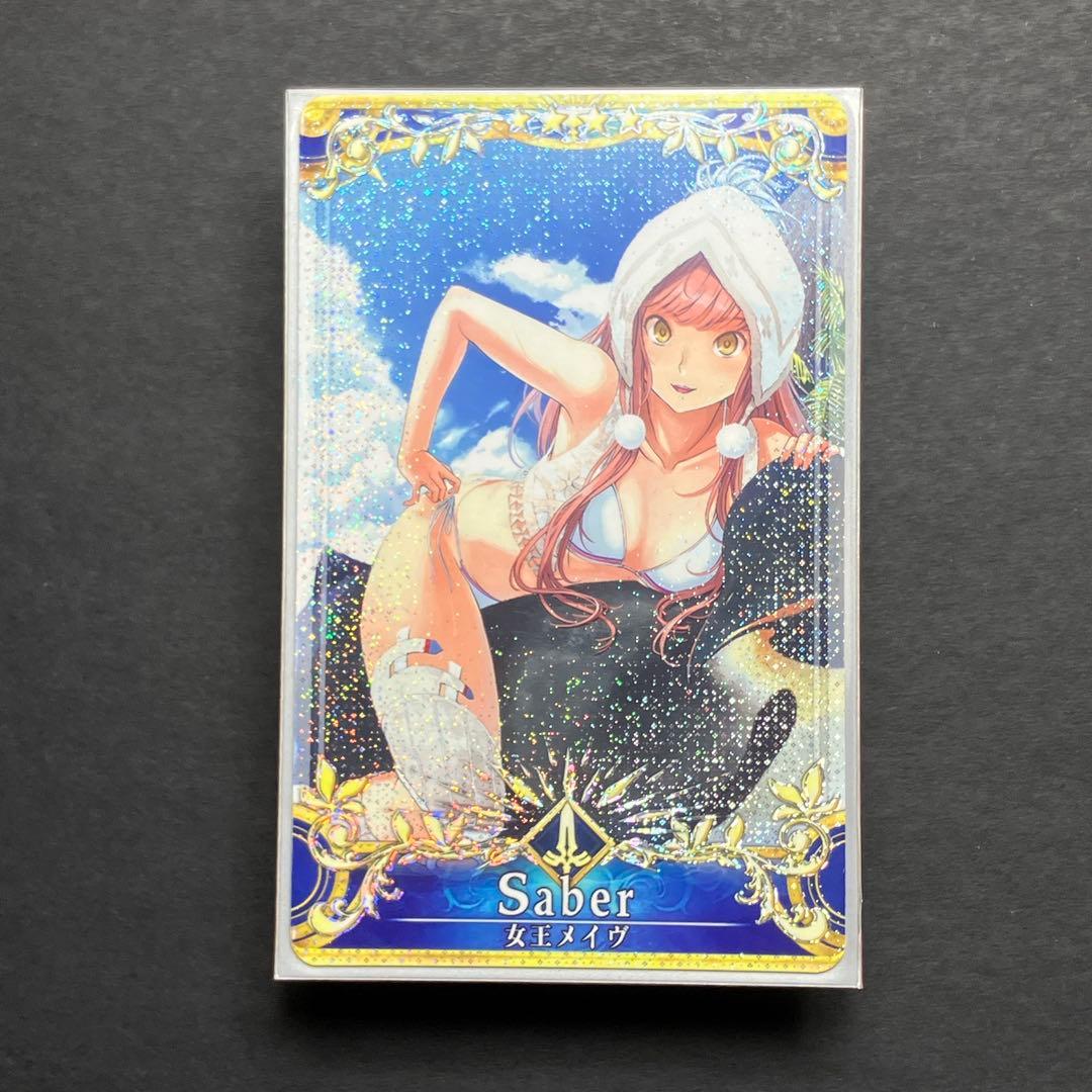 FGO メイヴ (水着) (聖杯レベル100&120)フェイタル fgoac