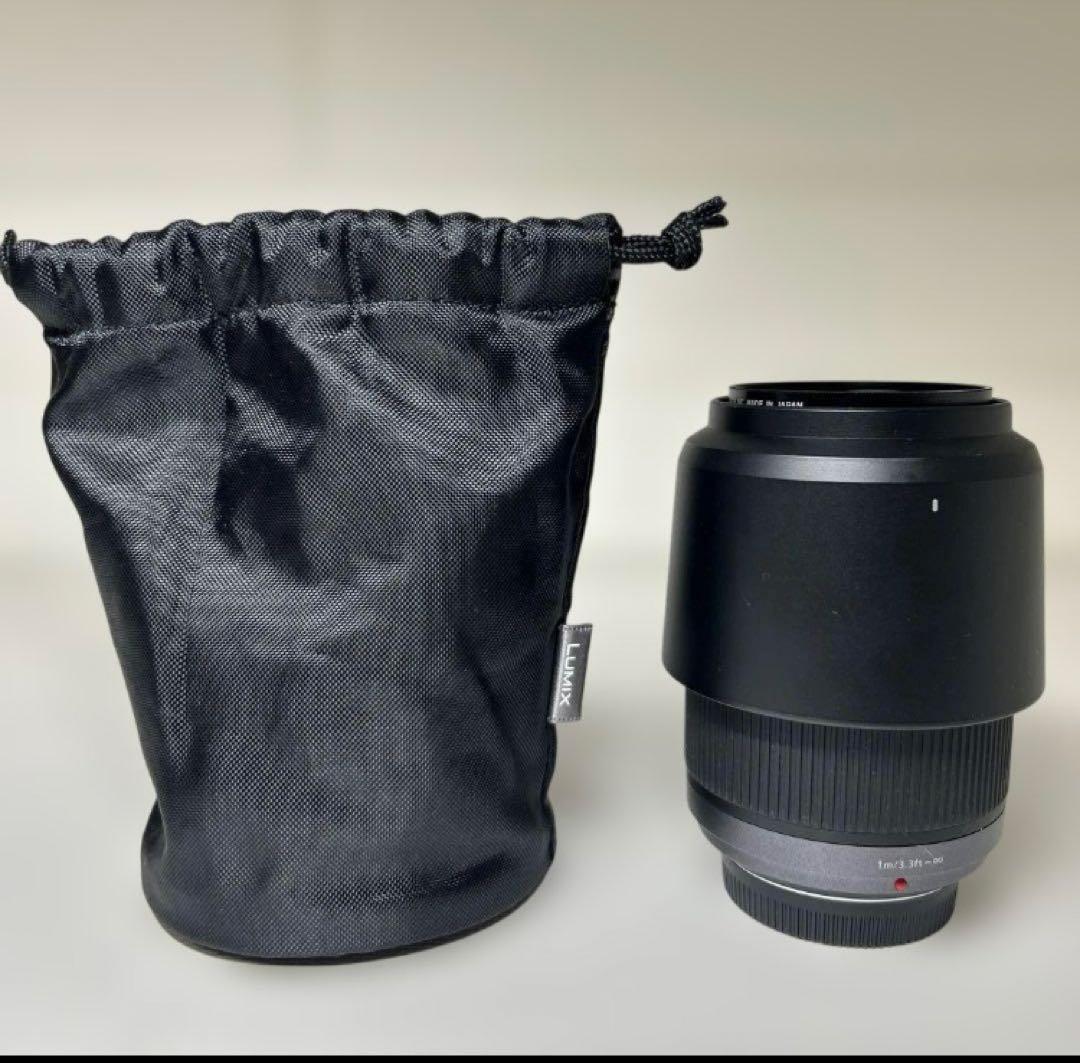 レンズ(ズーム) Panasonic LUMIX 45-200 H-FS045200