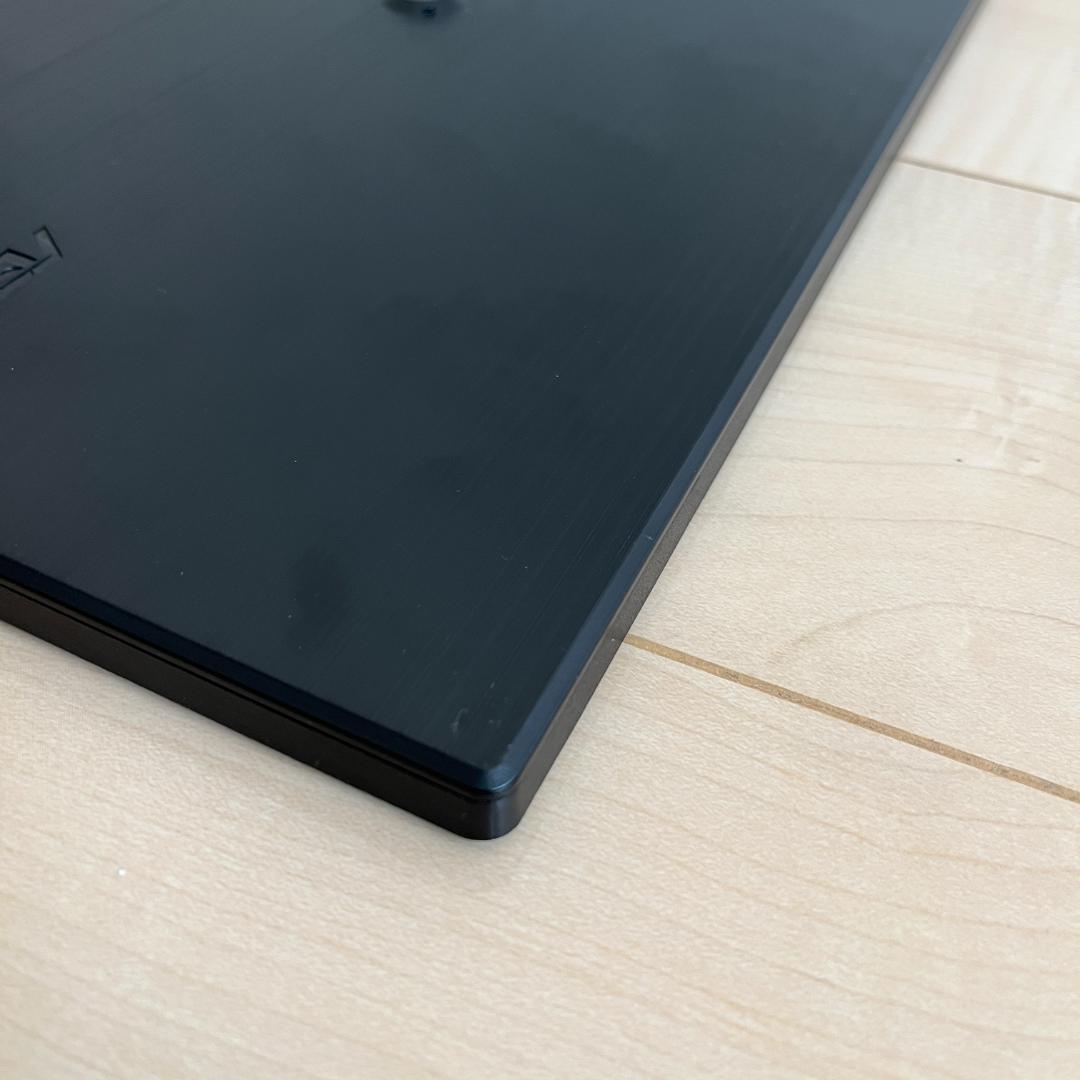 ASUS ZenScreen ポータブルモニター MB169CK