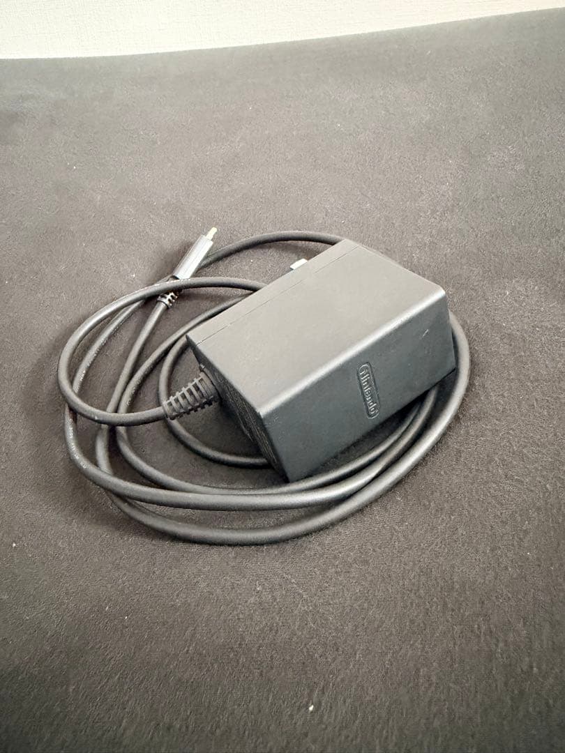 Nintendo Switch 本体 青/赤　オマケでモンハンライズ付き