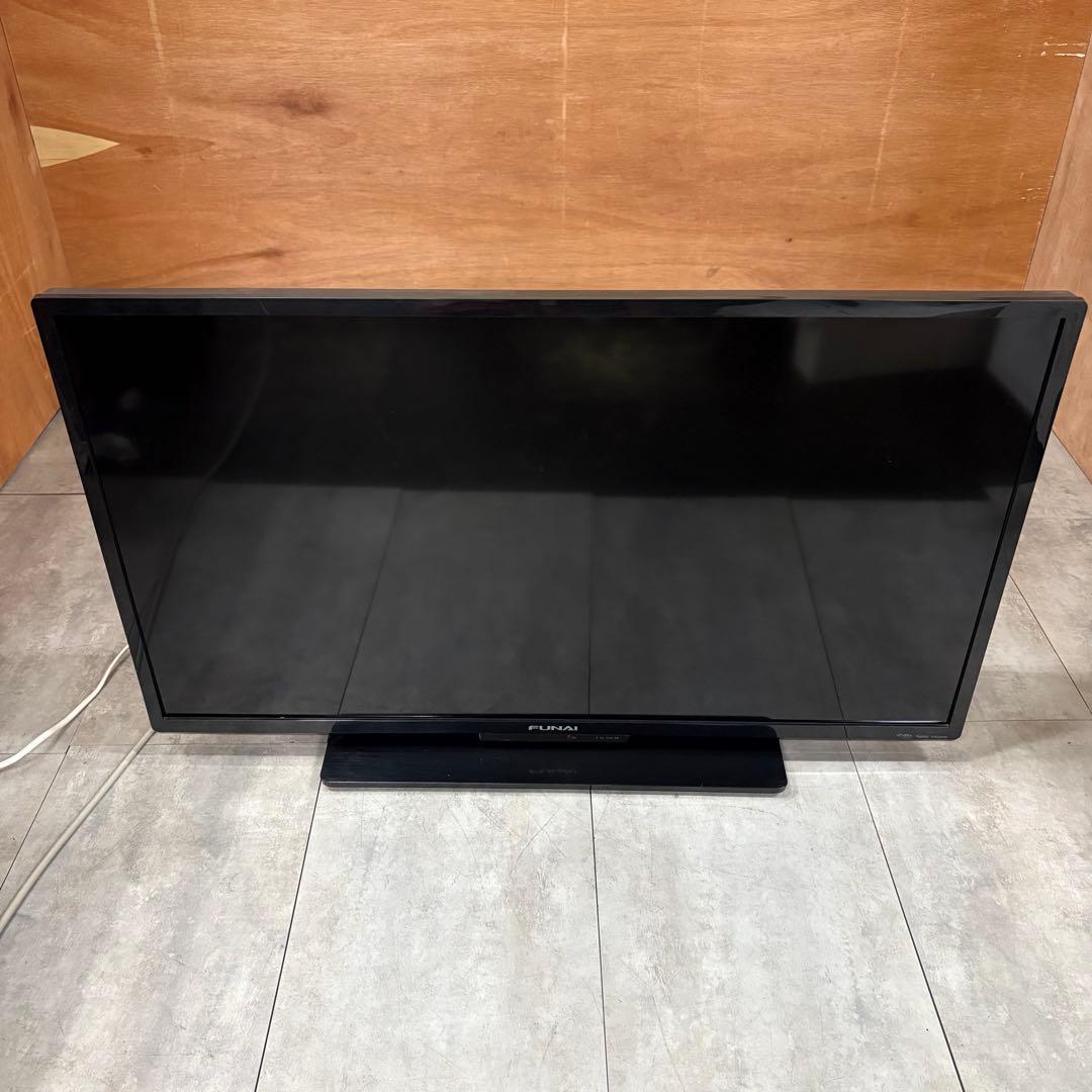一都三県限定　配送無料　液晶テレビ　FUNAI フナイ　40インチ
