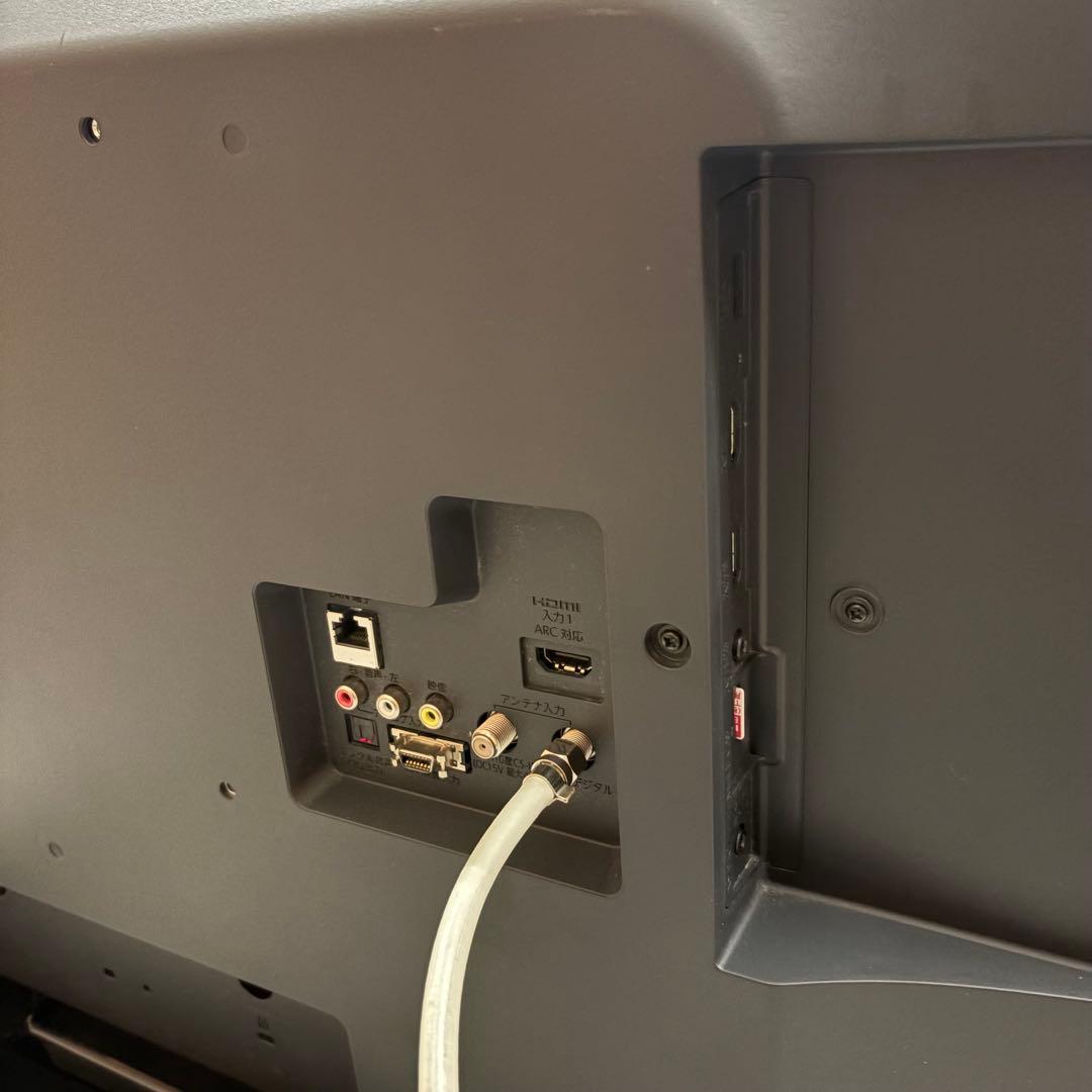 一都三県限定　配送無料　液晶テレビ　FUNAI フナイ　40インチ