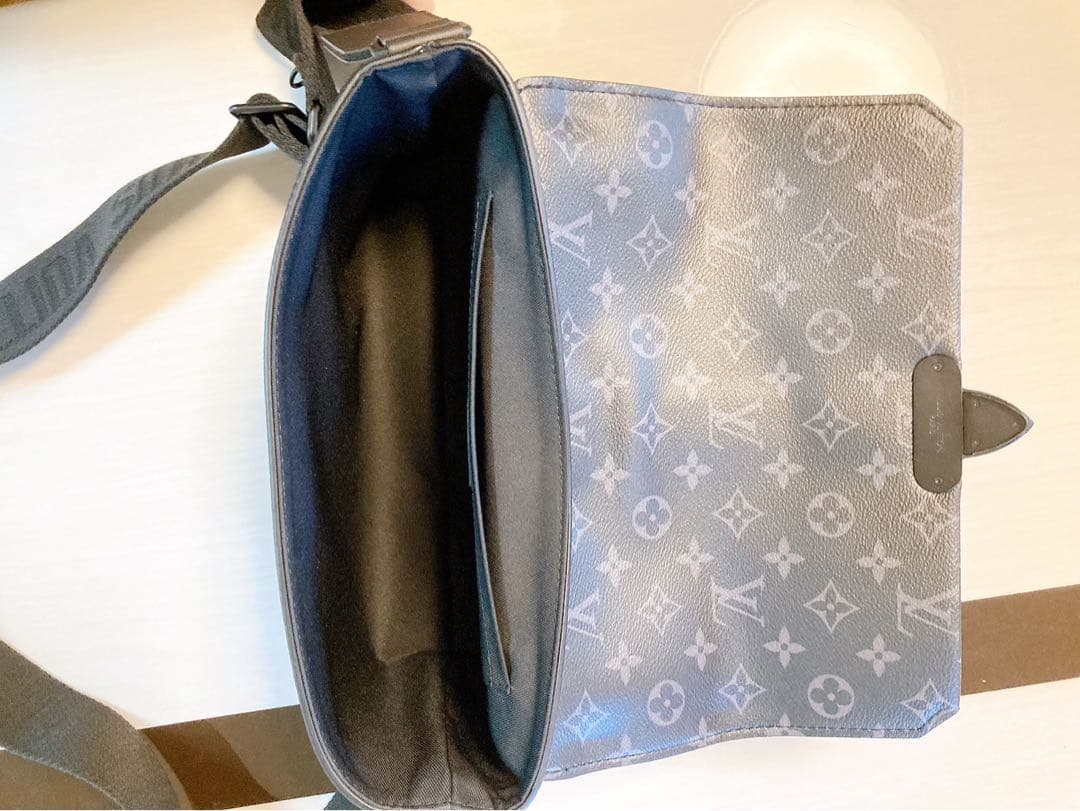 LOUISVUITTON ショルダーバッグ Sケープ メッセンジャーM46794