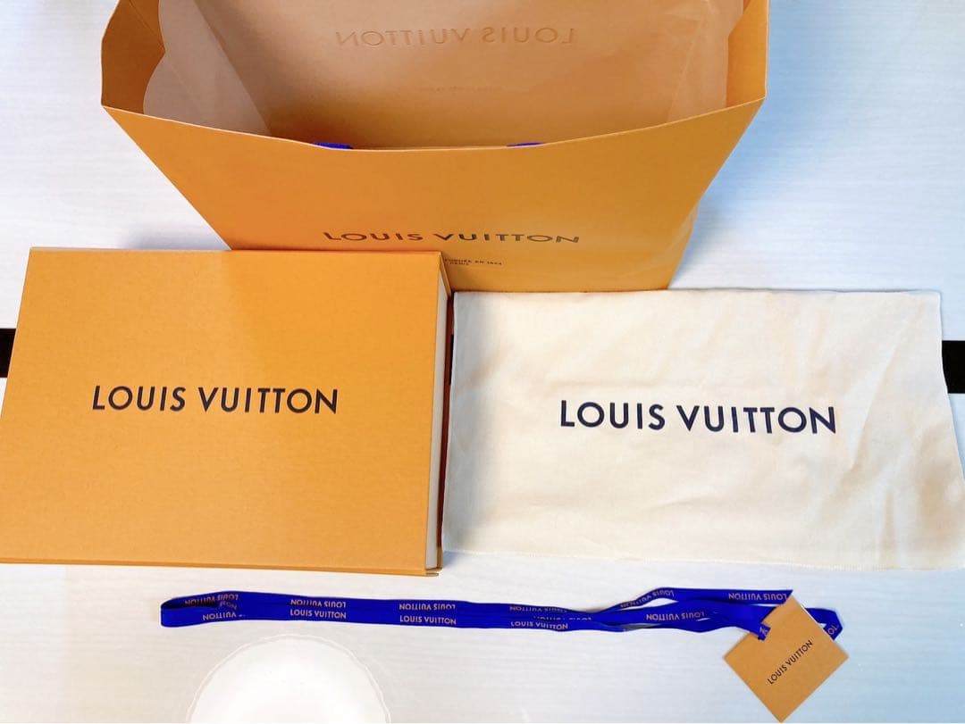 LOUISVUITTON ショルダーバッグ Sケープ メッセンジャーM46794