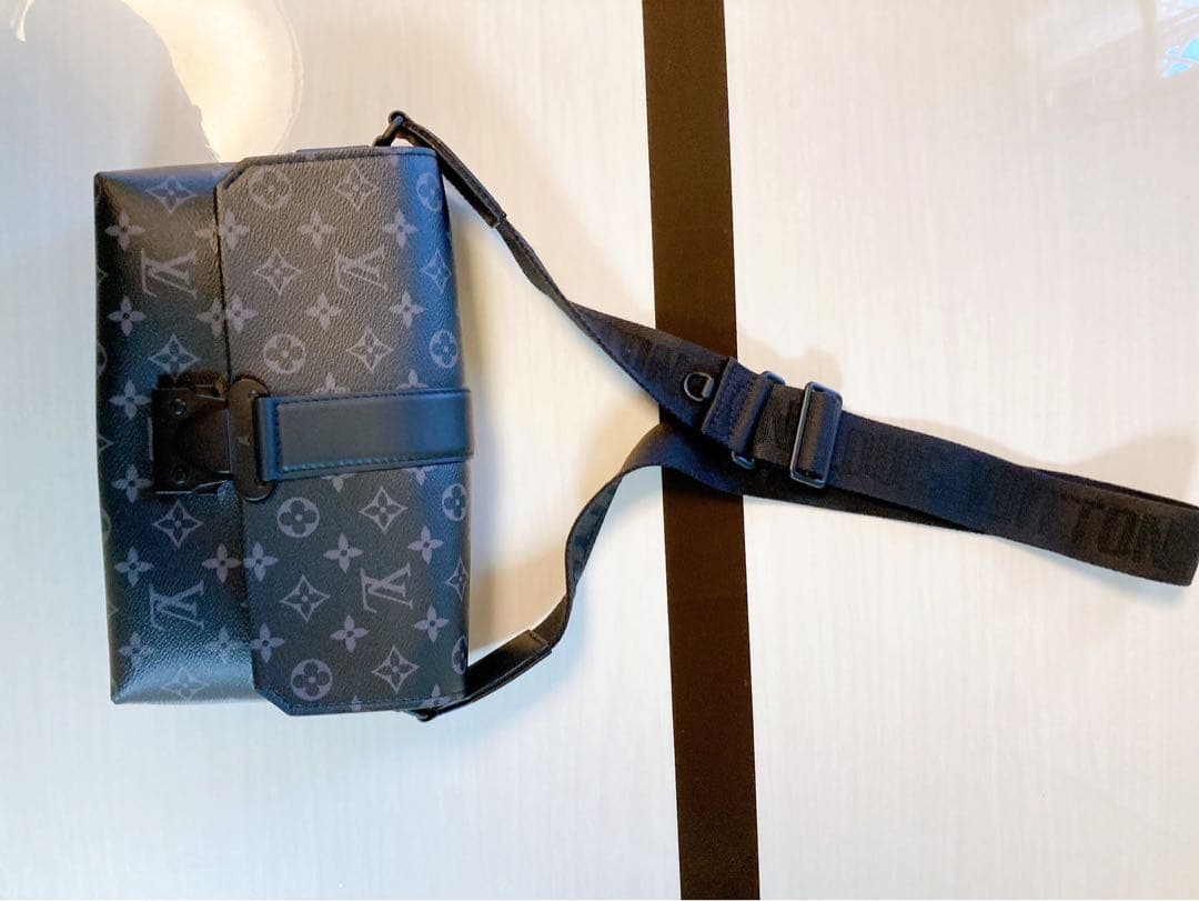 LOUISVUITTON ショルダーバッグ Sケープ メッセンジャーM46794