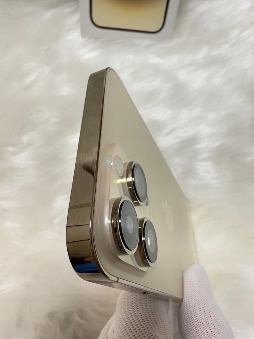 iphone 14 PRO MAX ゴールド 512GB 国内版 SIMフリー