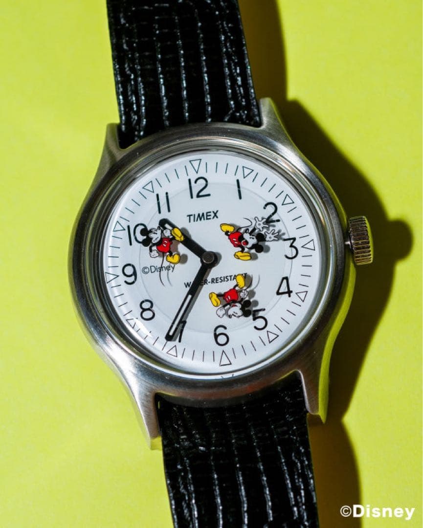 .TIMEX ✕ BEAMS BOY ミッキーマウス 腕時計ディズニー