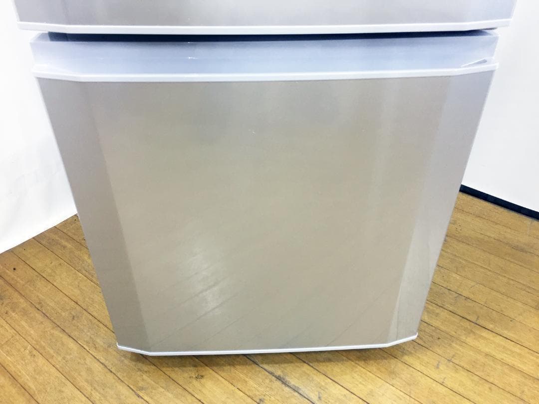 30日迄！送料無料★三菱 146L 冷蔵庫【MR-P15S-S】