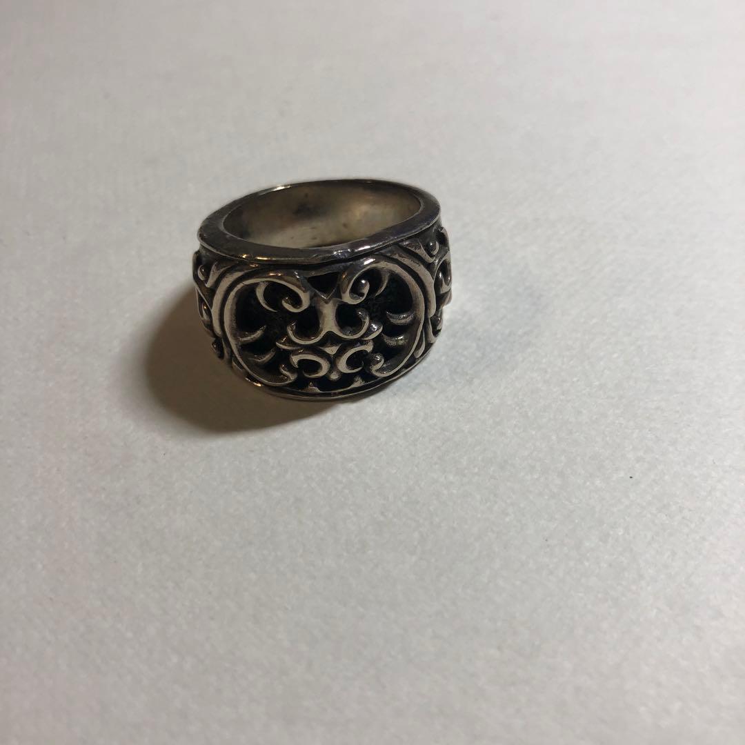 パ*ん様 10018WilliamWalles ウィリアムウォレス リング シル