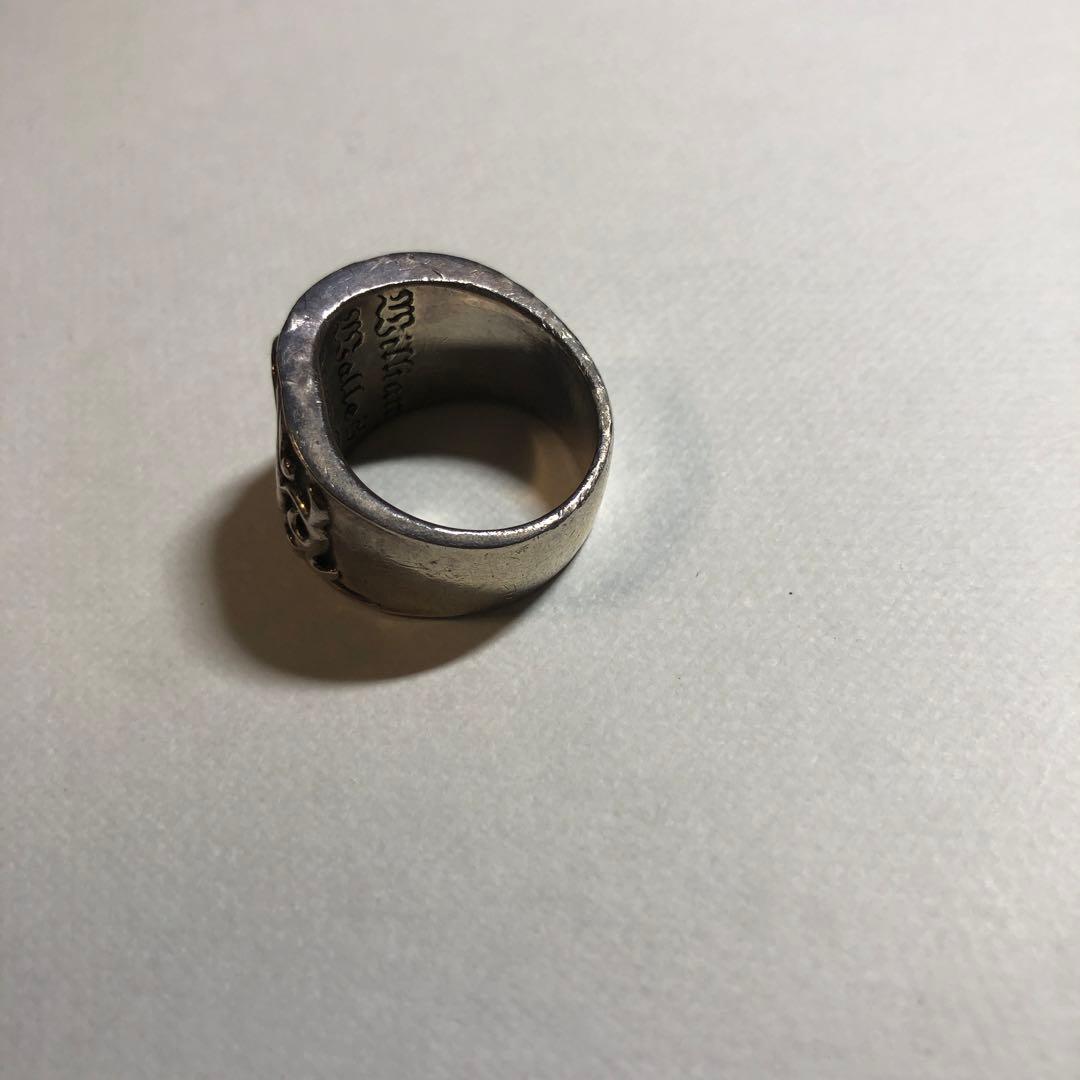 パ*ん様 10018WilliamWalles ウィリアムウォレス リング シル
