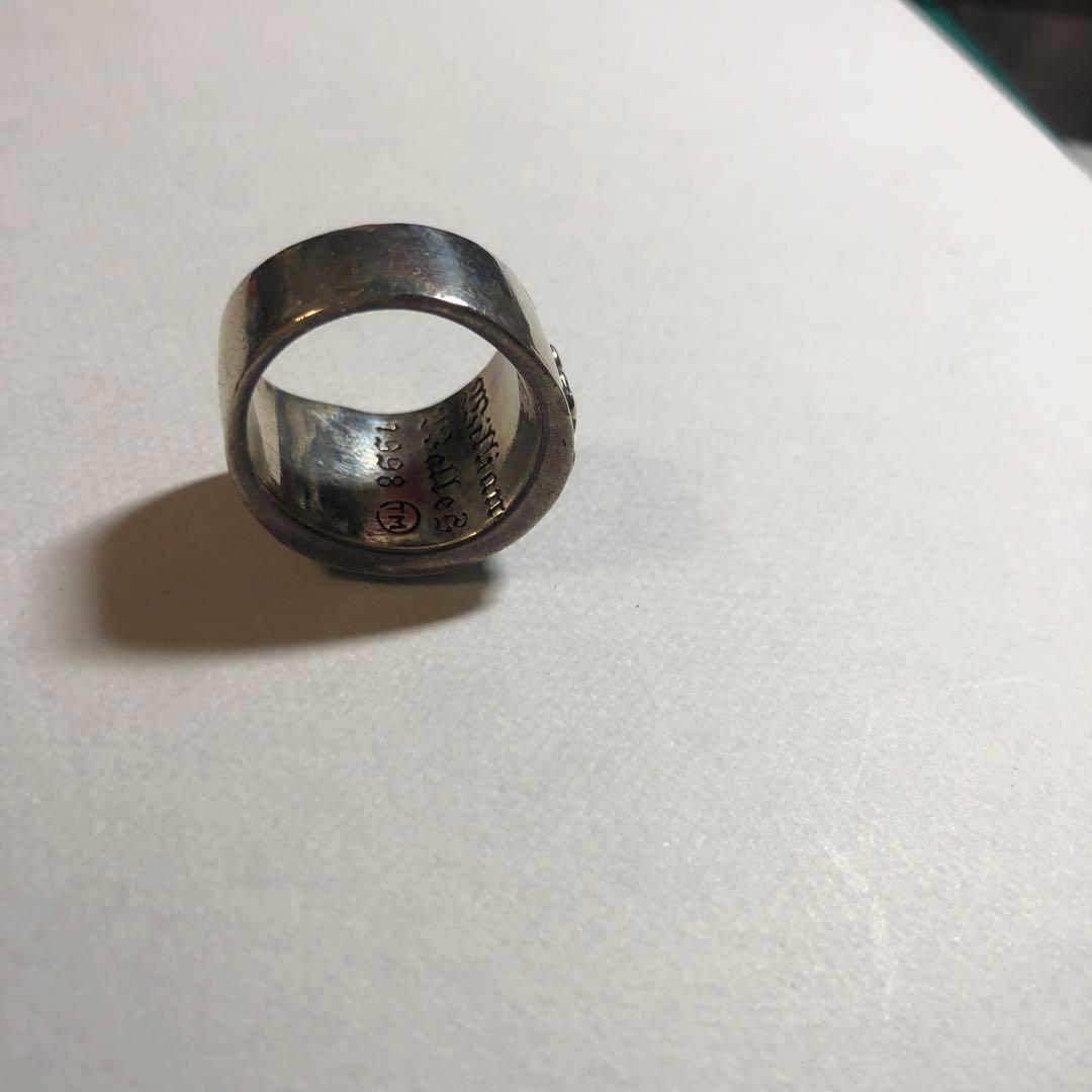 パ*ん様 10018WilliamWalles ウィリアムウォレス リング シル