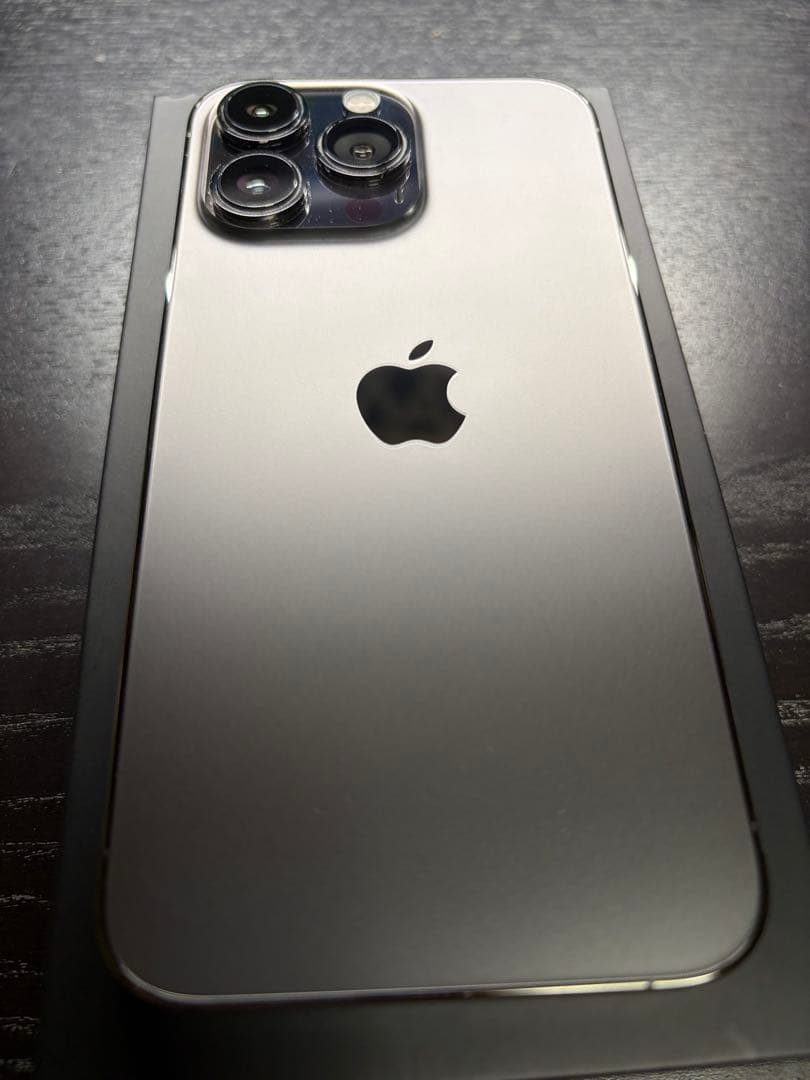 美品 iPhone13 pro SIMフリー 256GB バッテリー86 本体