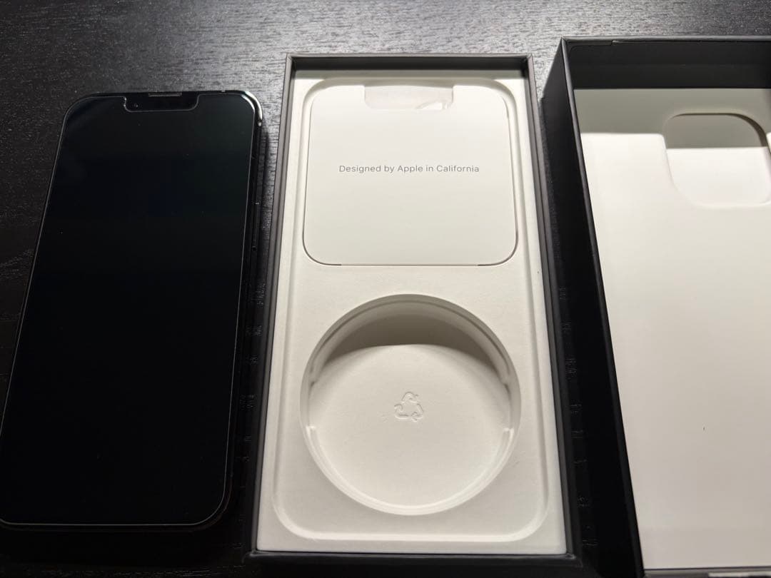 美品 iPhone13 pro SIMフリー 256GB バッテリー86 本体