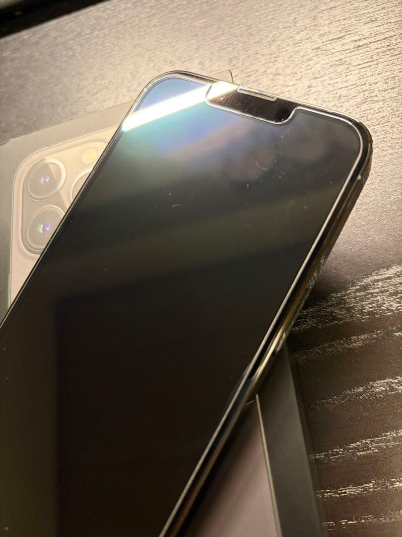 美品 iPhone13 pro SIMフリー 256GB バッテリー86 本体