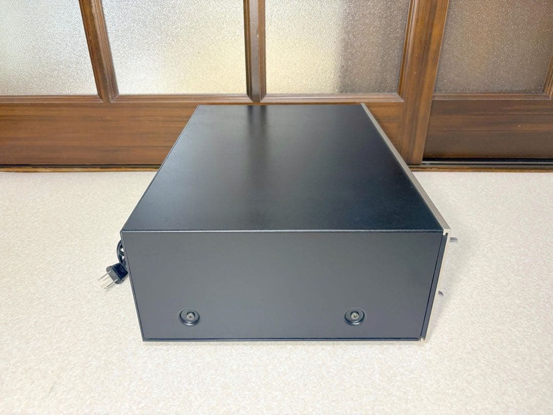 テクニクス_RS-615Uカセットデッキ。