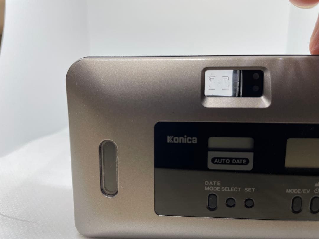 ジャンク Konica Big Mini BM-301