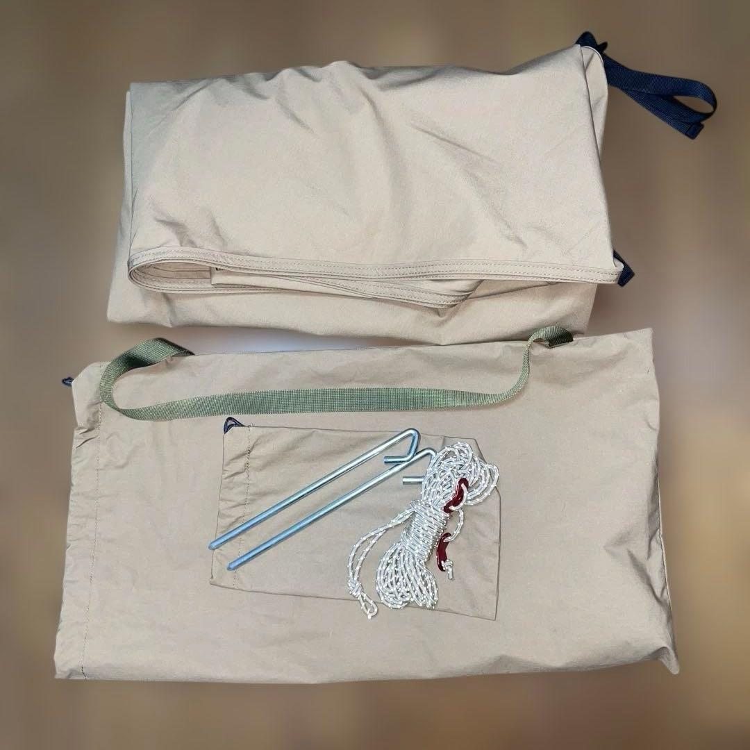 シルス170TC パンダTC用フロントフラップ 中古 美品