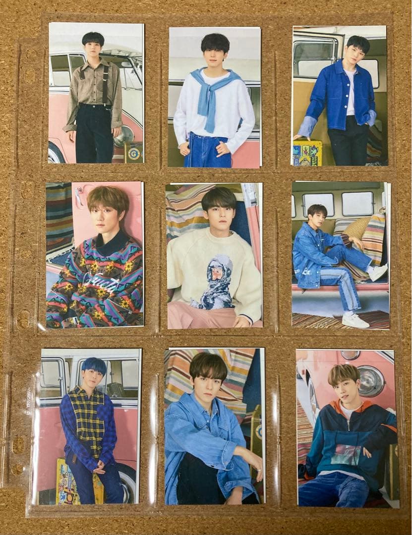 seventeen トレカ　ケレン