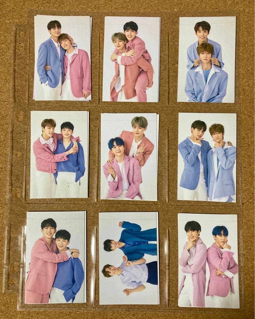 seventeen トレカ　ケレン