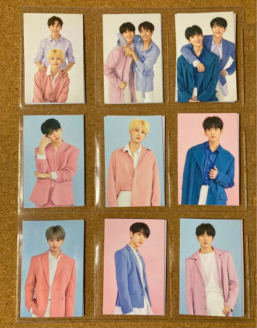 seventeen トレカ　ケレン