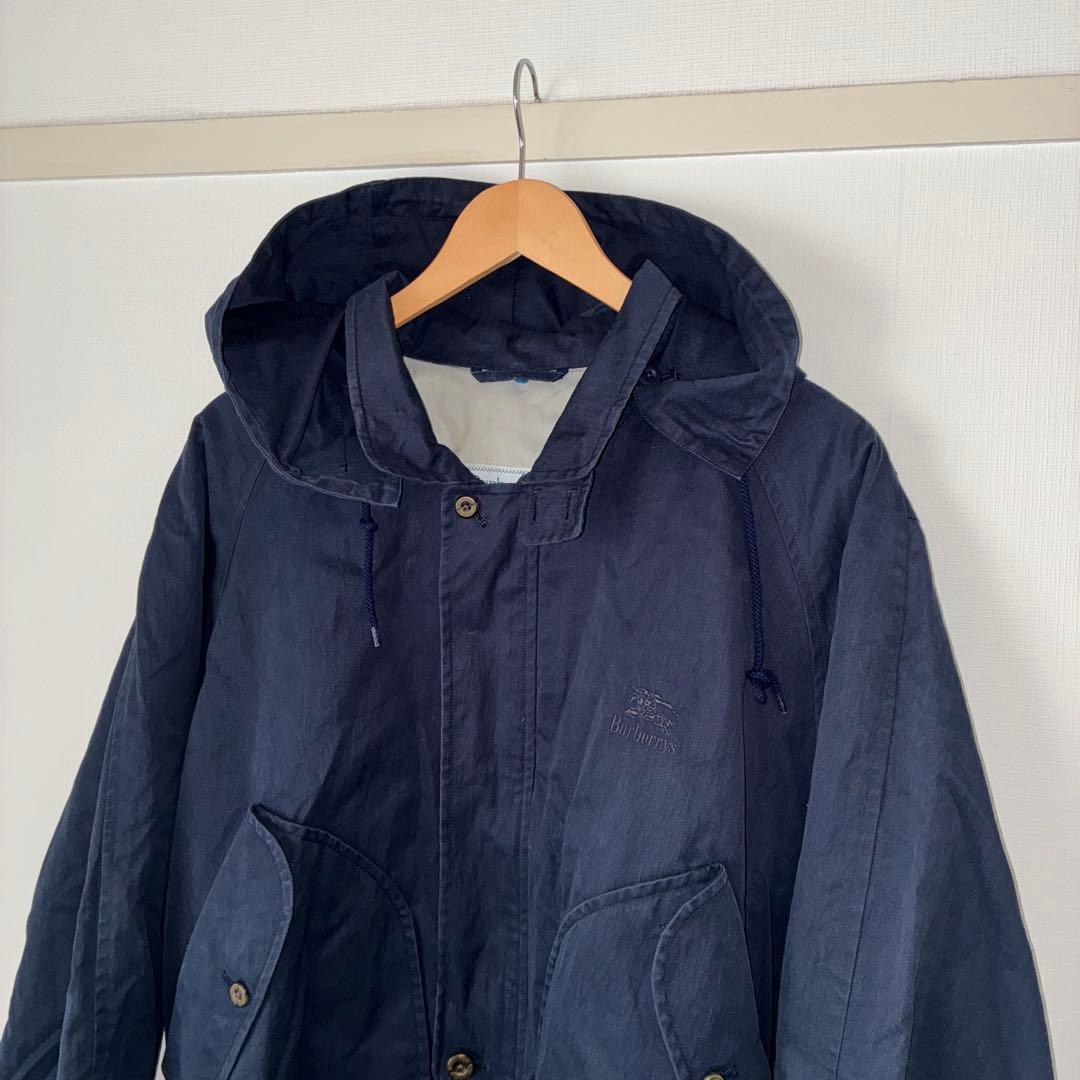 Burberry スイングトップ　ブルゾン　ベスト付き　90's ヴィンテージ