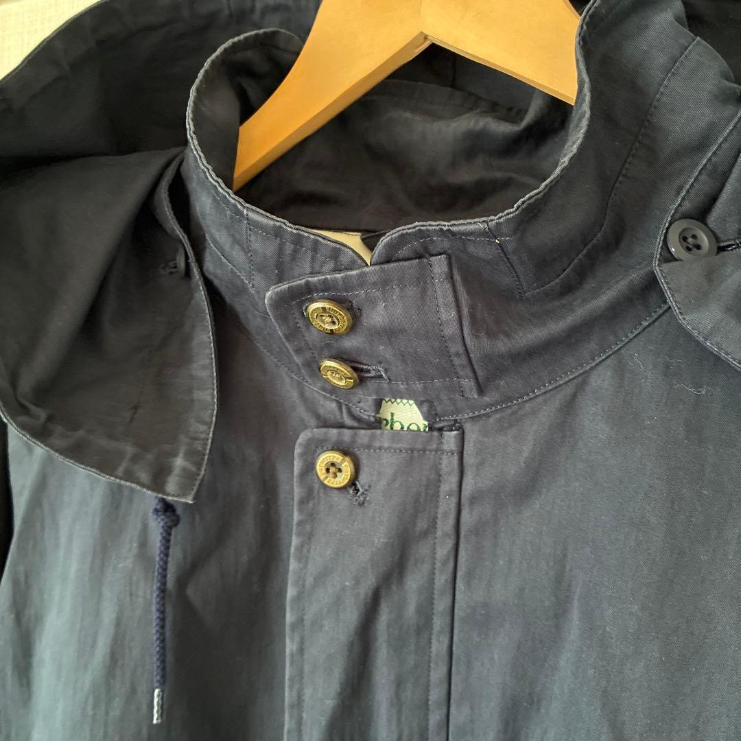 Burberry スイングトップ　ブルゾン　ベスト付き　90's ヴィンテージ