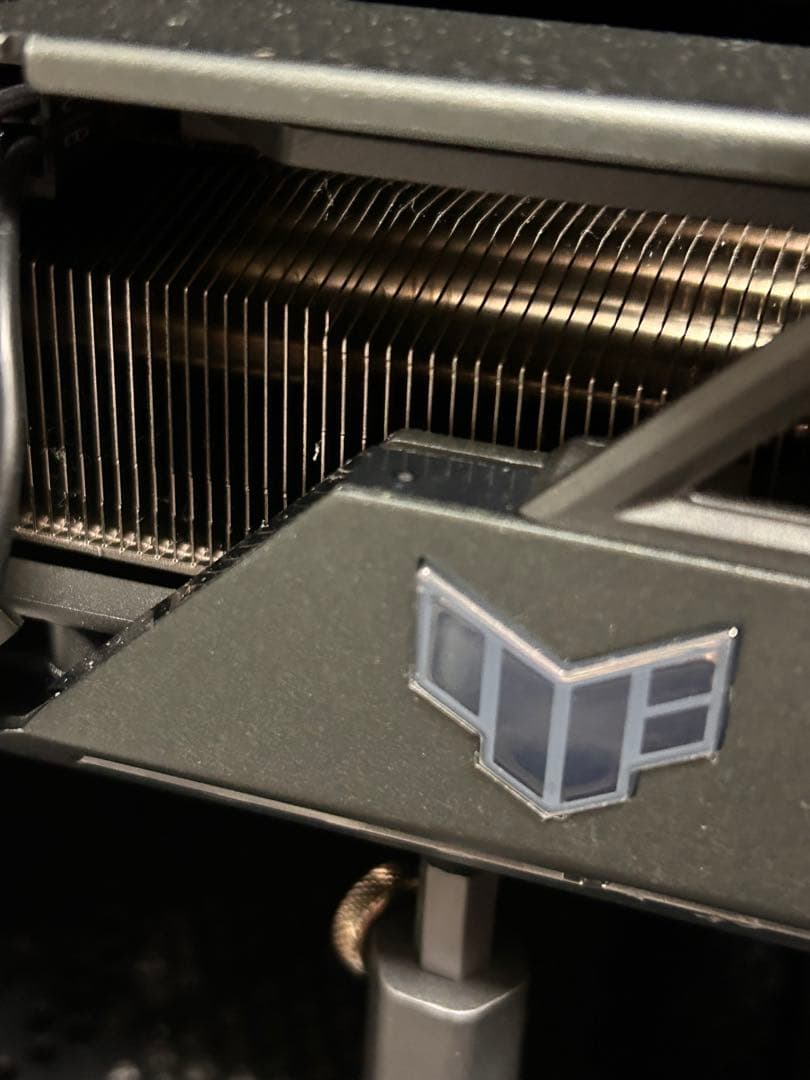 【箱付き】ASUS TUF RX 7900 XT OC Edition 20GB