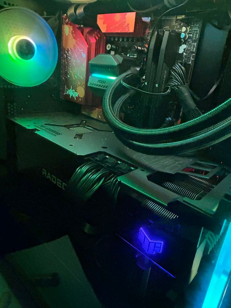 【箱付き】ASUS TUF RX 7900 XT OC Edition 20GB