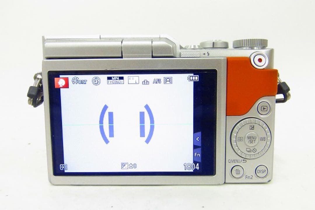 デジタルカメラ Panasonic Lumix DC-GF9 / 1:3.5-5.6 12-32