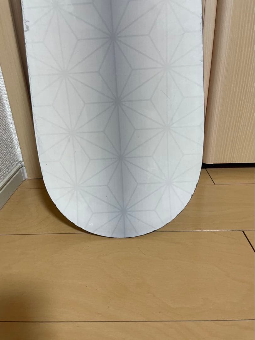 スノーボード CROOJA WORM 137