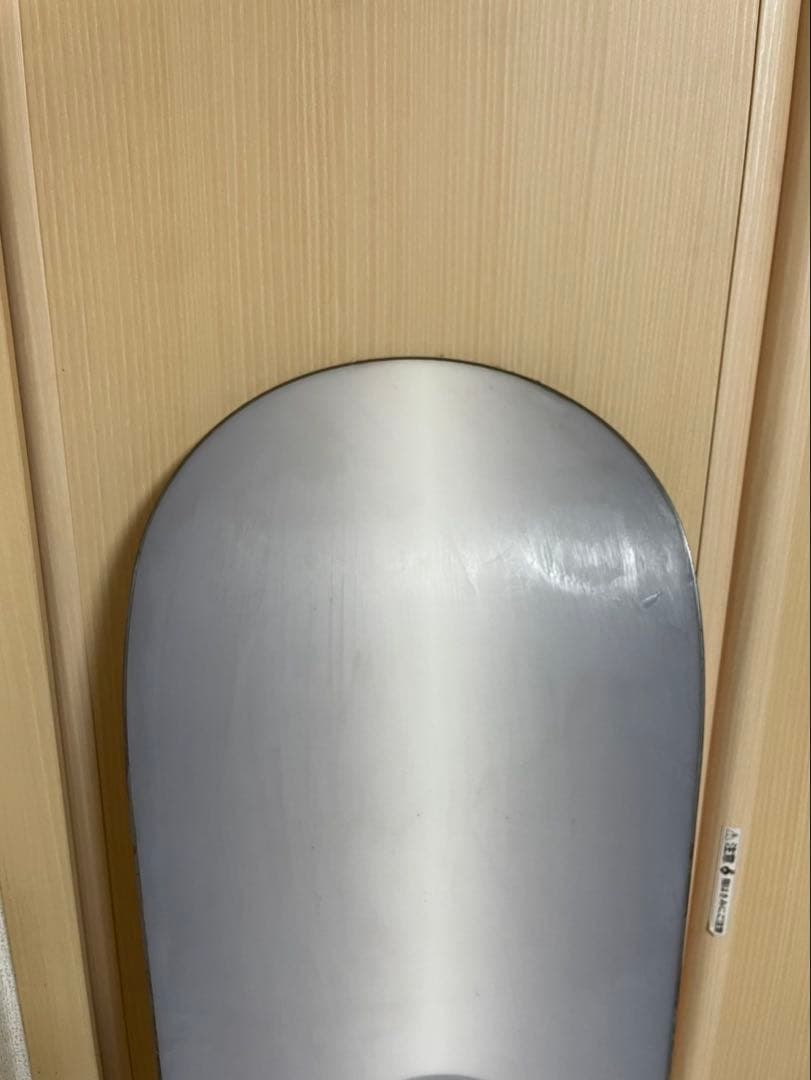 スノーボード CROOJA WORM 137