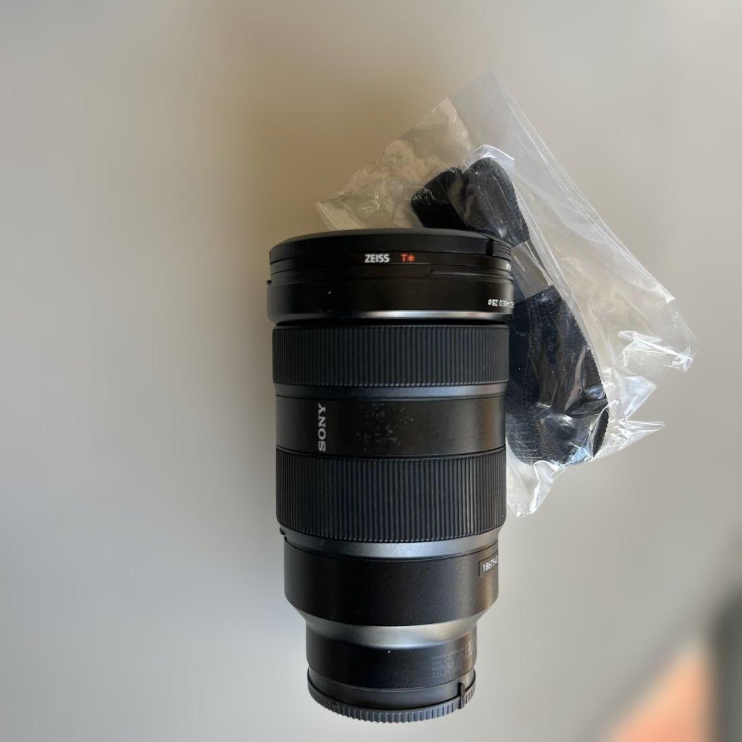 e*e様 SONY FE 2.8/24-70 GM 純正フィルター付