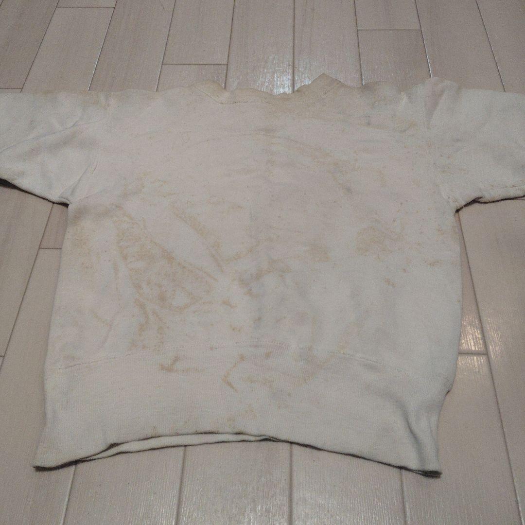 断*可様 50's Champion NOMロゴ トレーナー