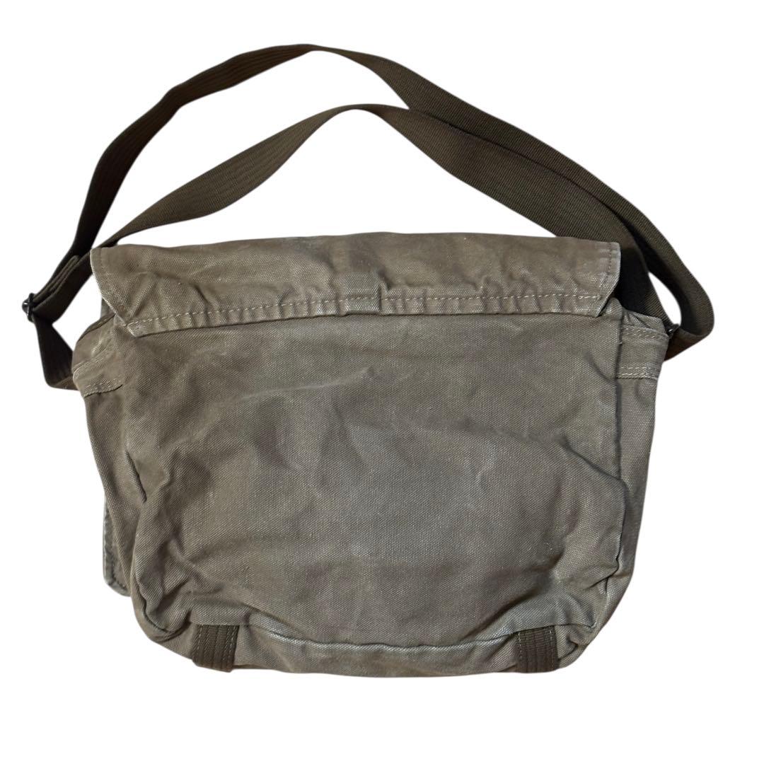 ハーレーダビッドソン メッセンジャーバッグ ヴィンテージ ミリタリー