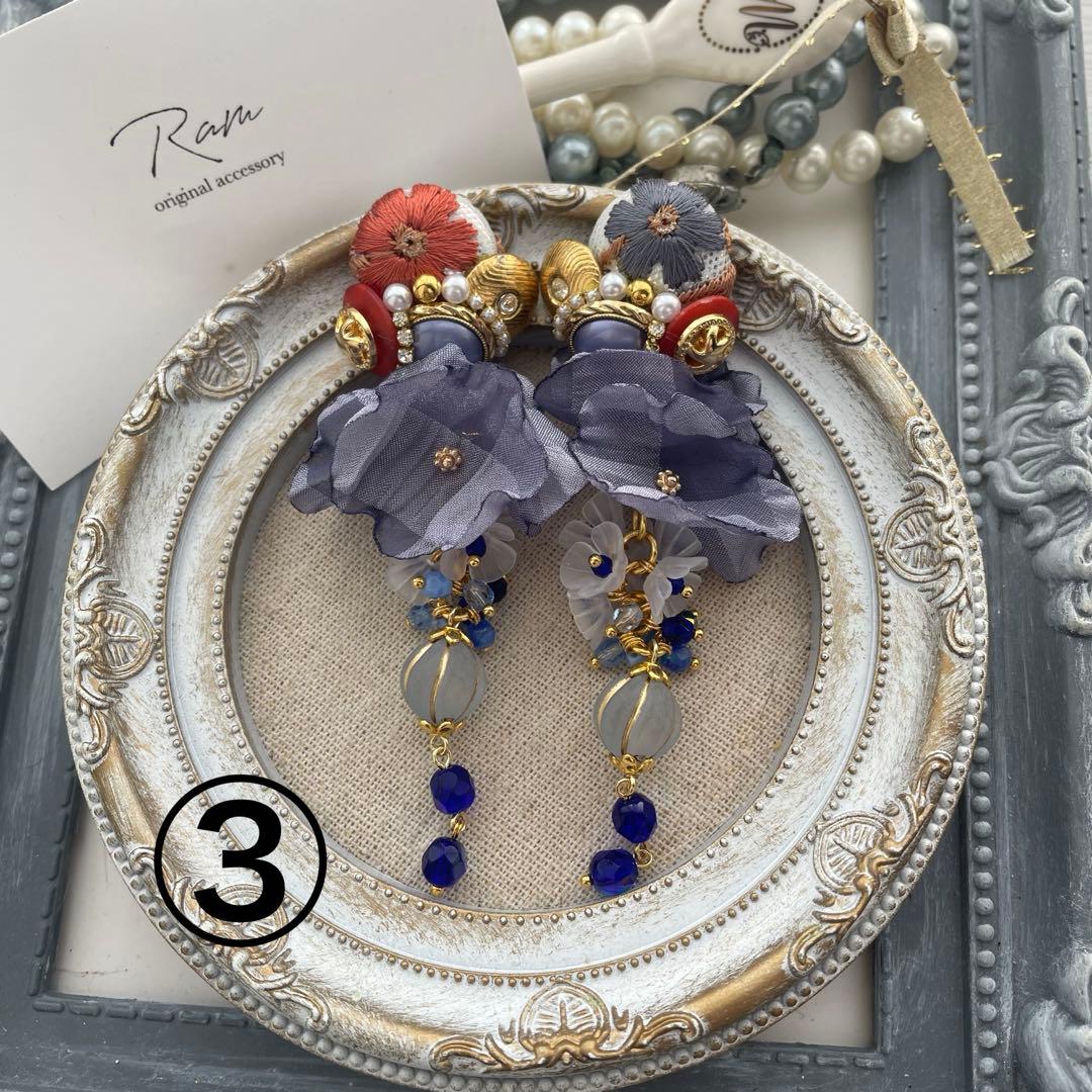 いとうゆ　サージカルステンレスピアス