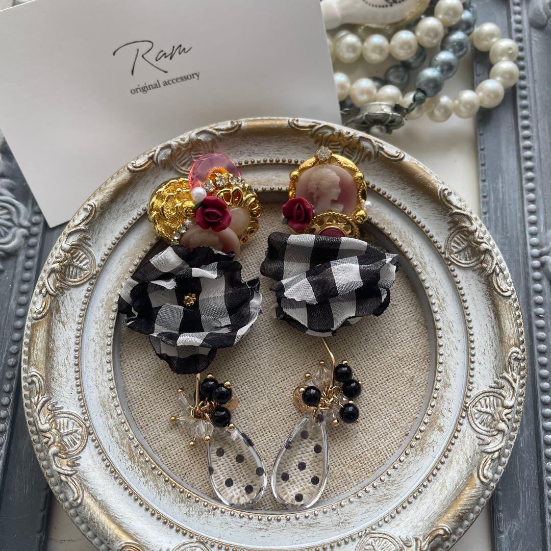 いとうゆ　サージカルステンレスピアス