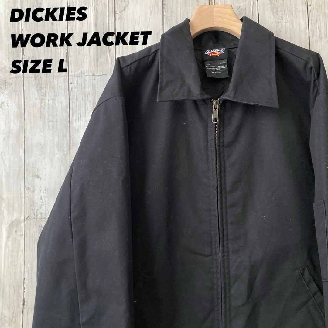 メ*ア様 DICKIESディッキーズ　中綿キルティングジップアップワークジャケッ