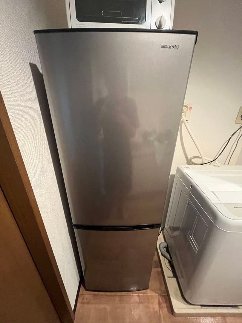 洗濯機、冷蔵庫セット