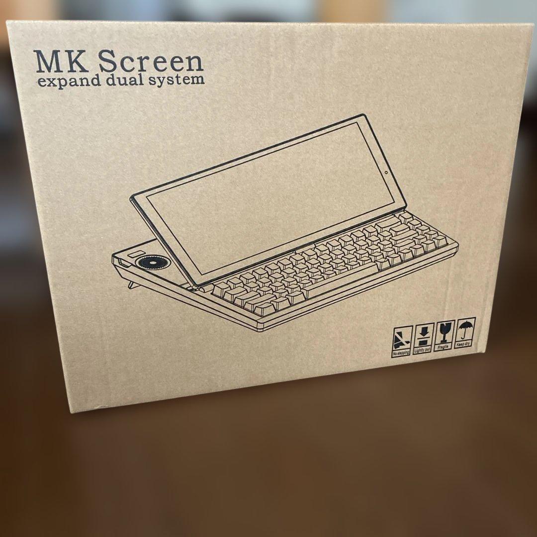 メカニカルキーボードがPCになる。常識を覆す、革新的デバイス『Bapaco』！