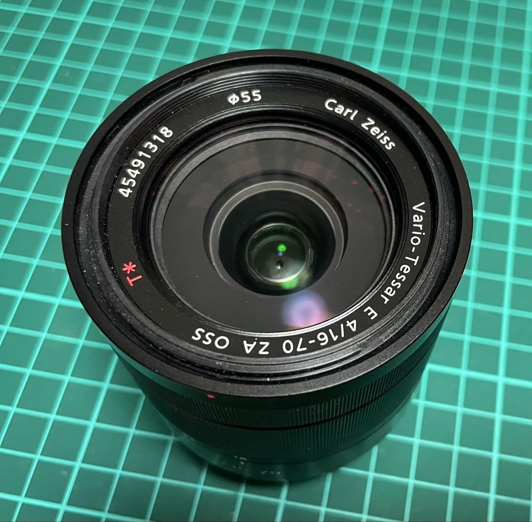 SONY レンズ E16-70 F4 ZA OSS SEL1670Z