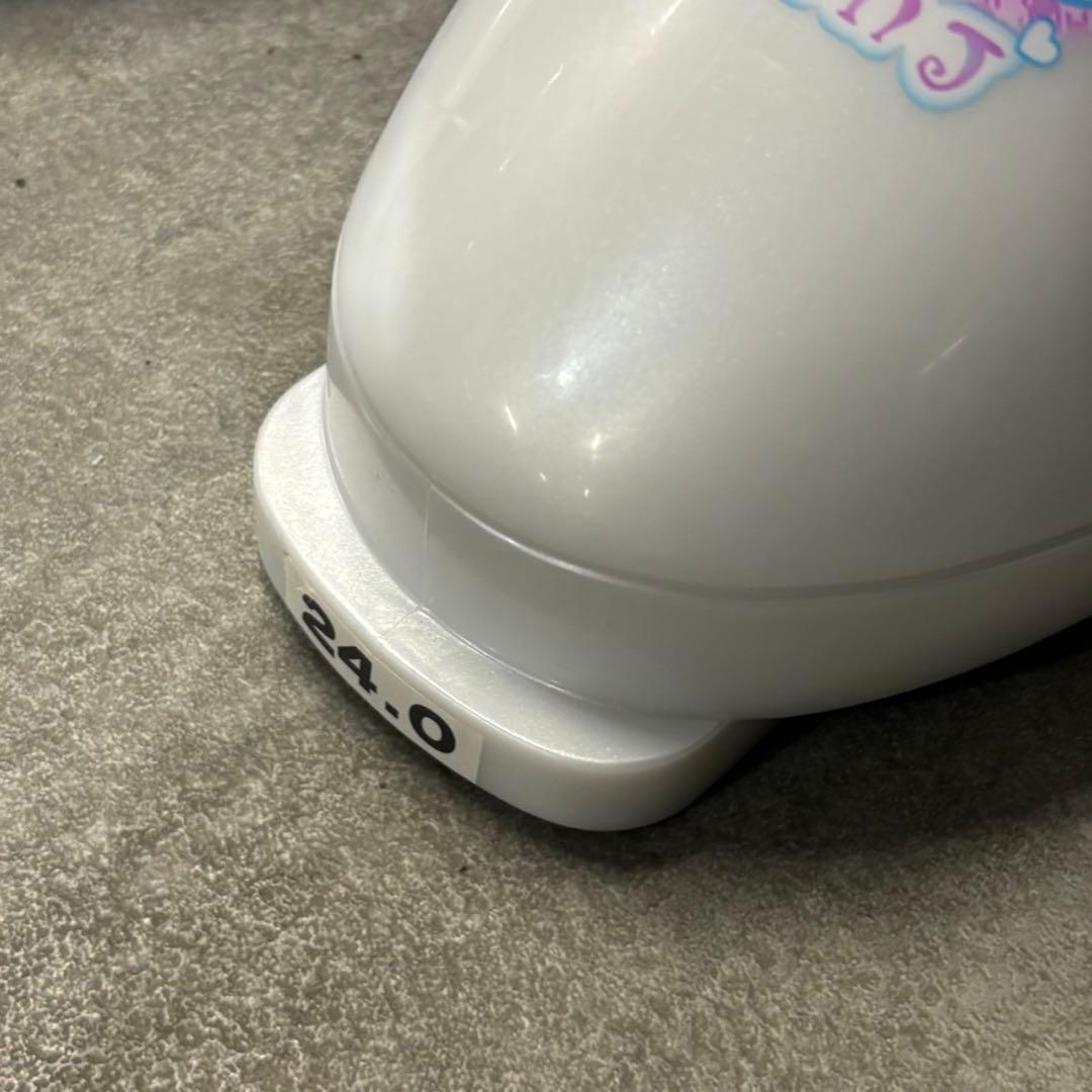 札幌限定 Hart ジュニアスキー 140cm ブーツ24.0cm C11