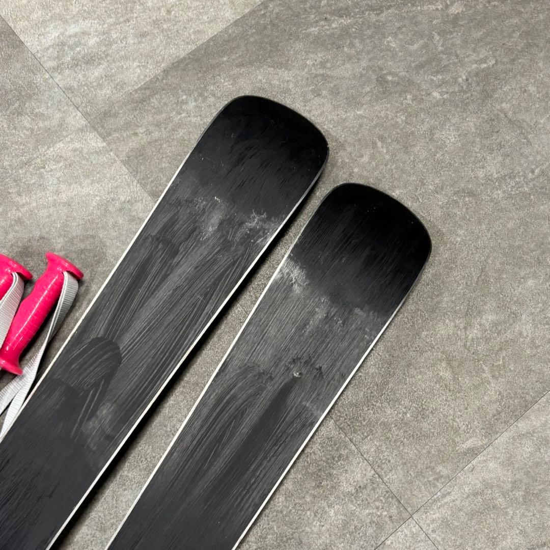 札幌限定 Hart ジュニアスキー 140cm ブーツ24.0cm C11