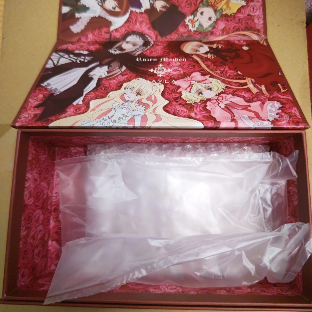 ローゼンメイデン　マイラ　マジェステ　蒼星石