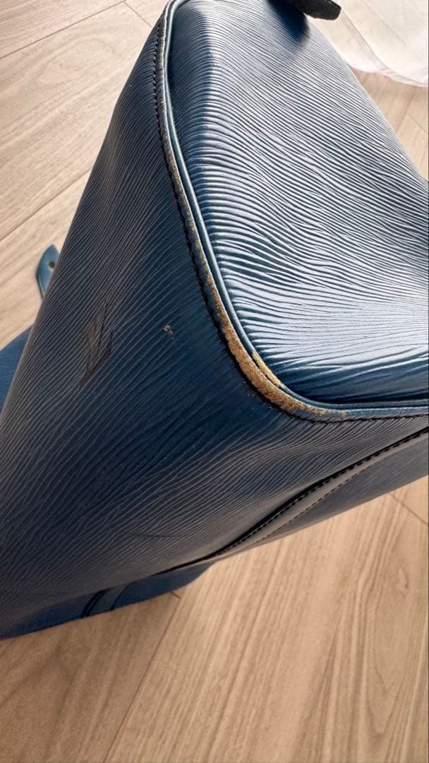 ルイヴィトン エピ スピーディ30 ボストンバッグ LOUIS VUITTON