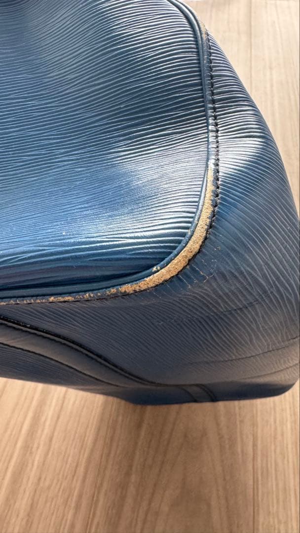 ルイヴィトン エピ スピーディ30 ボストンバッグ LOUIS VUITTON