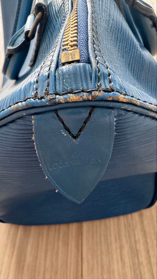 ルイヴィトン エピ スピーディ30 ボストンバッグ LOUIS VUITTON