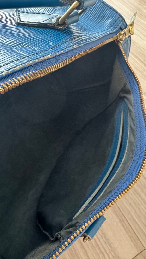 ルイヴィトン エピ スピーディ30 ボストンバッグ LOUIS VUITTON