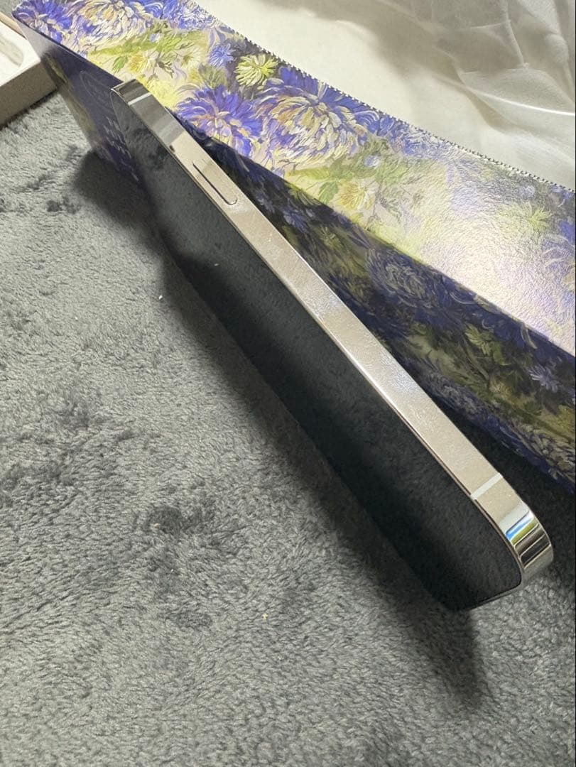 スマートフォン本体 iPhone12promax 256gb