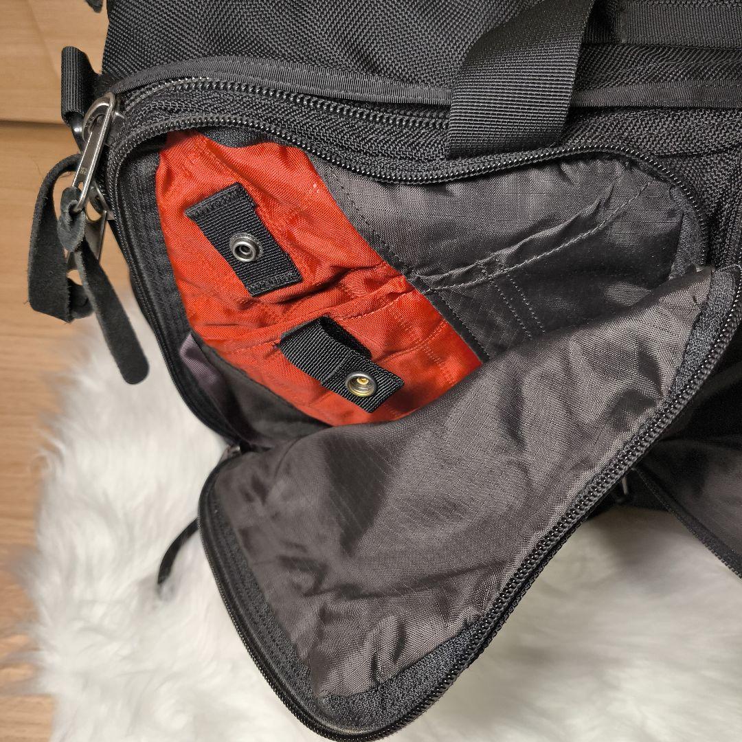 GREGORY　ビジネスバッグ 3WAY　カバートエクステンデッドミッション