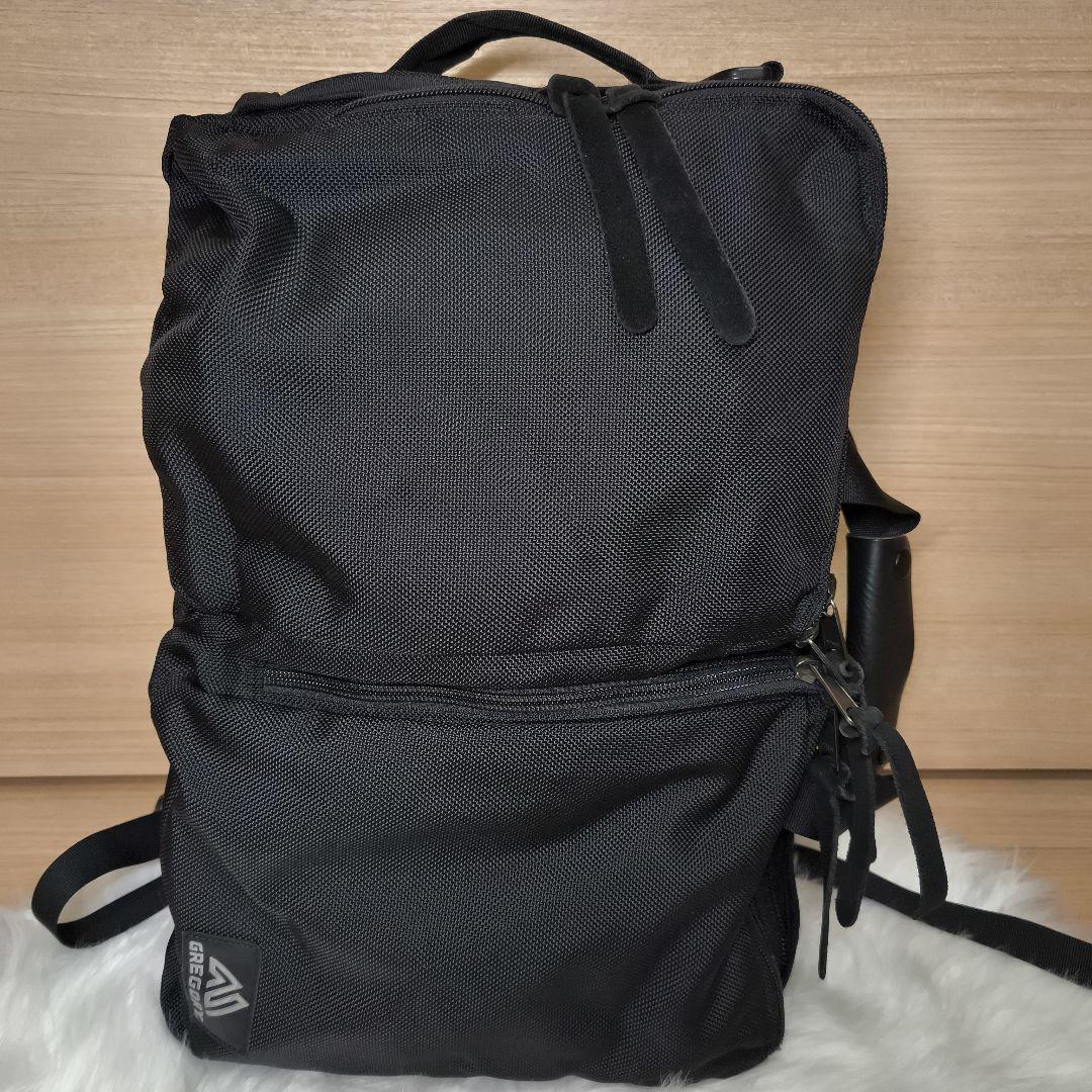 GREGORY　ビジネスバッグ 3WAY　カバートエクステンデッドミッション